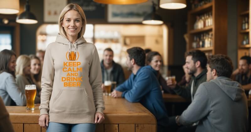 Pivo_mikina keep